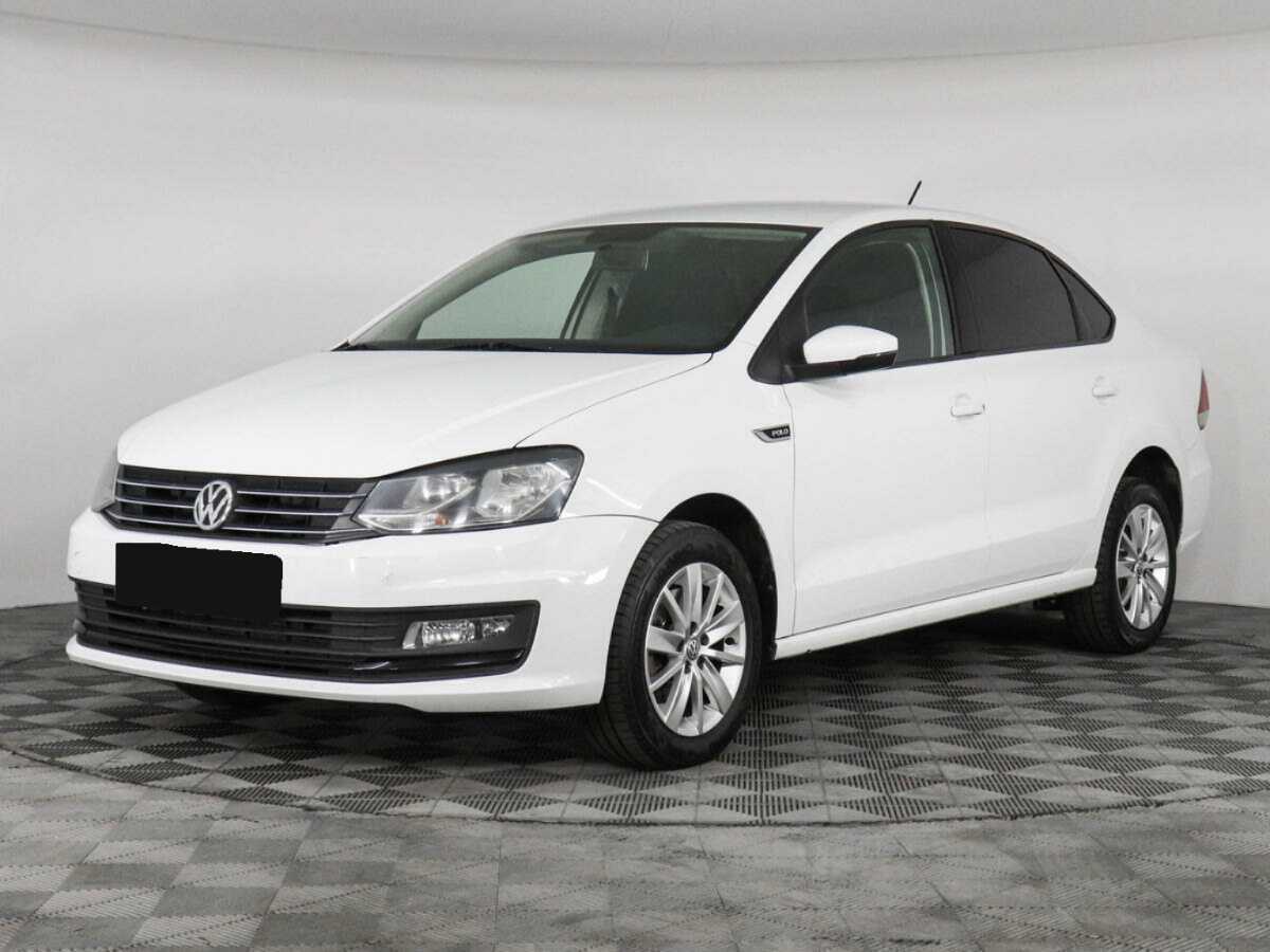 Купить Volkswagen Polo, 2019, 115 804 км.. Посмотреть фото