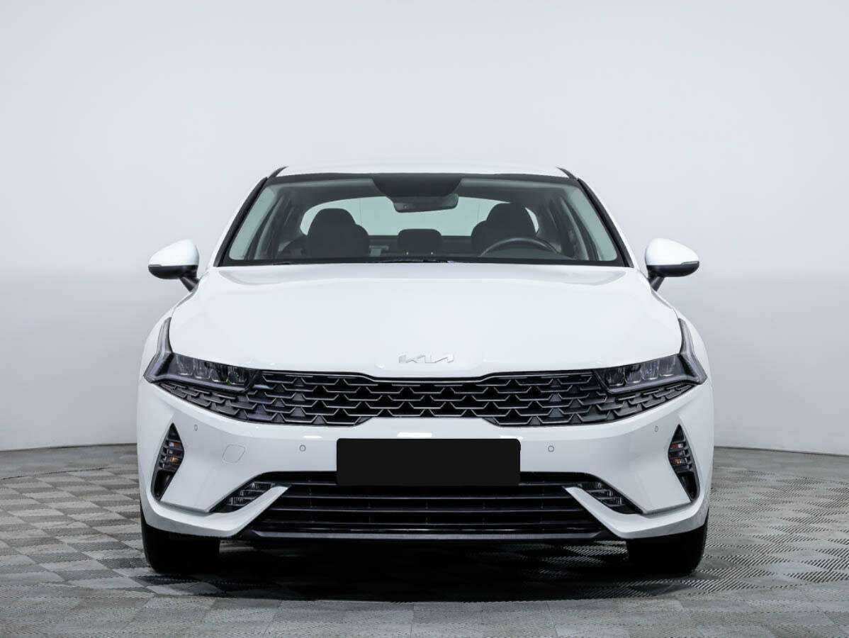 Купить Kia K5, 2022, 13 884 км.. Фото: #0
