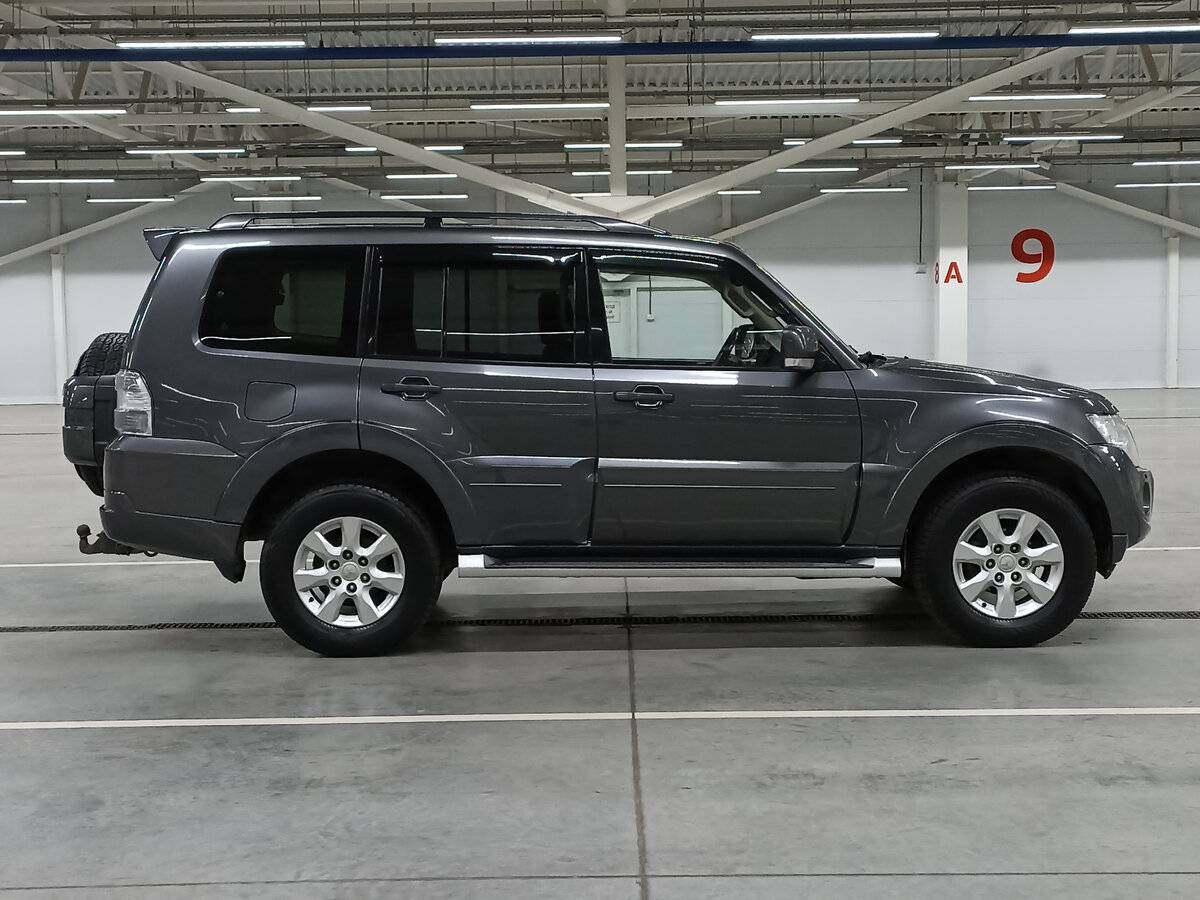 Купить Mitsubishi Pajero, 2012, 175 463 км.. Фото: #3
