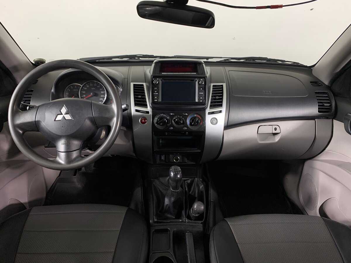 Купить Mitsubishi Pajero Sport, 2014, 184 882 км.. Фото: #12