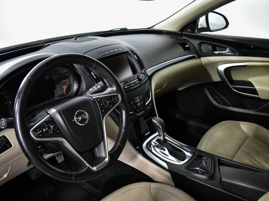 Купить Opel Insignia, 2014, 176 937 км.. Фото: #10