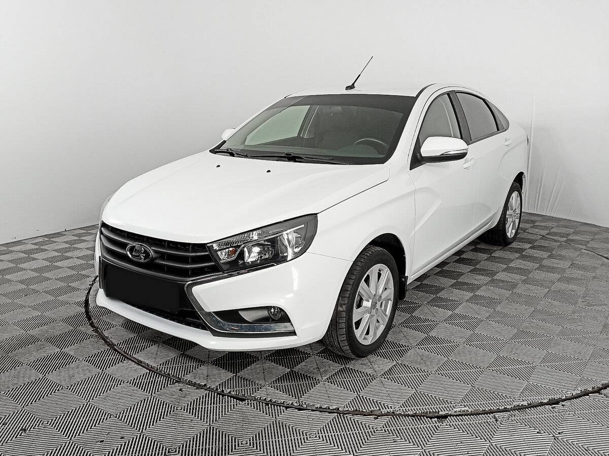 Купить Lada (ВАЗ) Vesta, 2021, 65 733 км.. Фото: #0