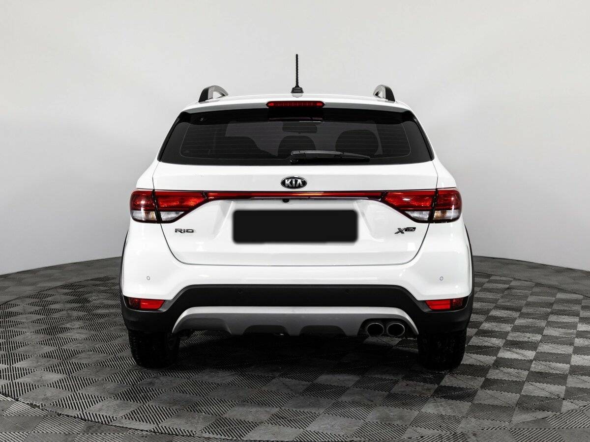 Купить Kia Rio, 2019, 167 840 км.. Фото: #4