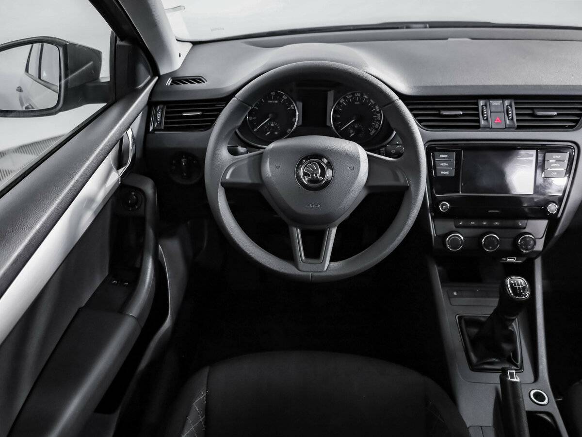 Купить Skoda Octavia, 2018, 167 278 км.. Фото: #7