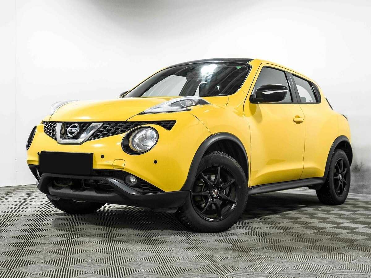 Купить Nissan Juke, 2014, 97 005 км.. Посмотреть фото