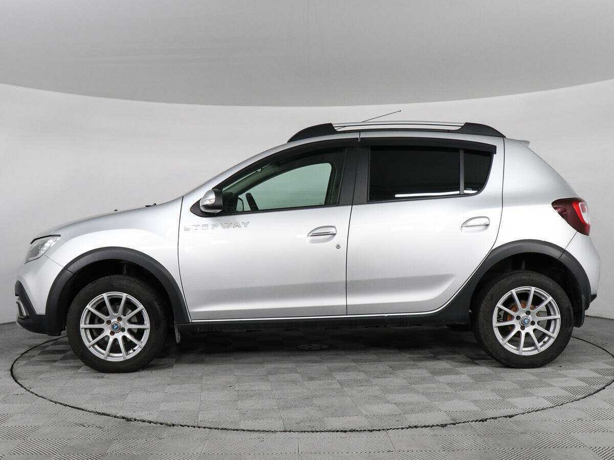 Купить Renault Sandero, 2020, 48 205 км.. Фото: #4
