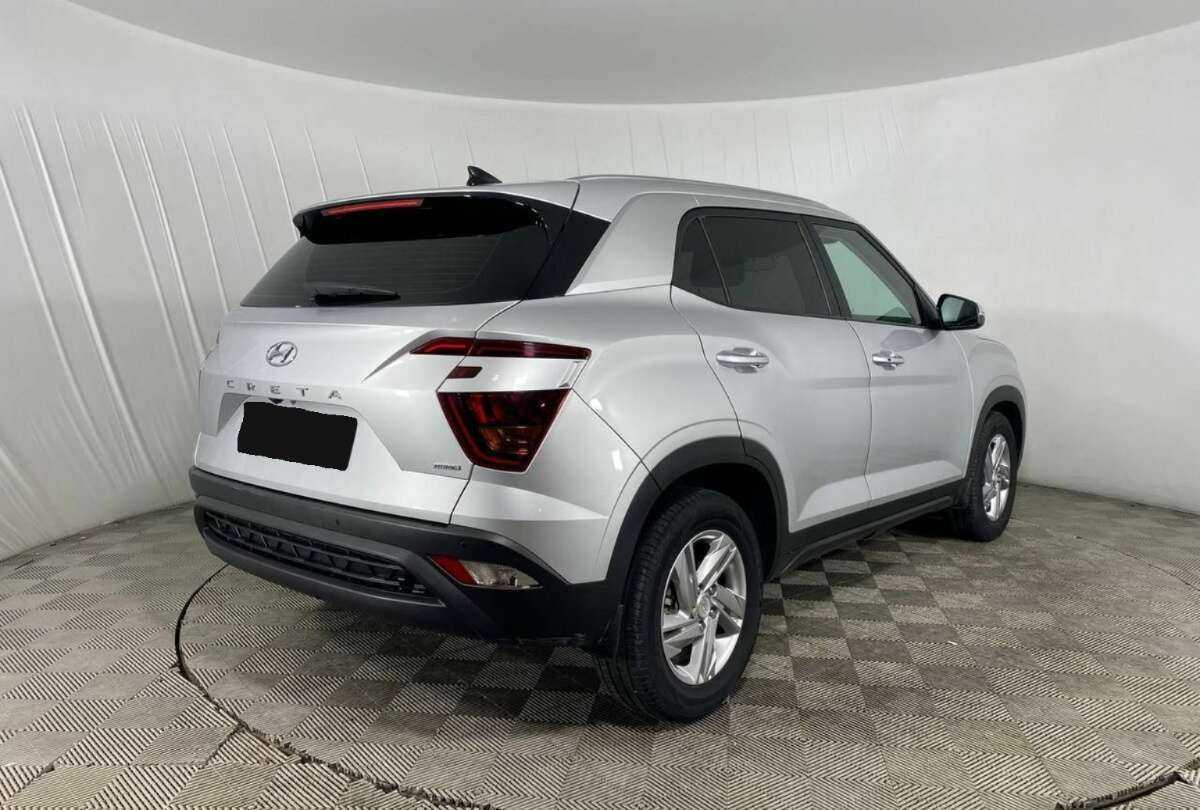 Купить Hyundai Creta, 2021, 68 000 км.. Фото: #4