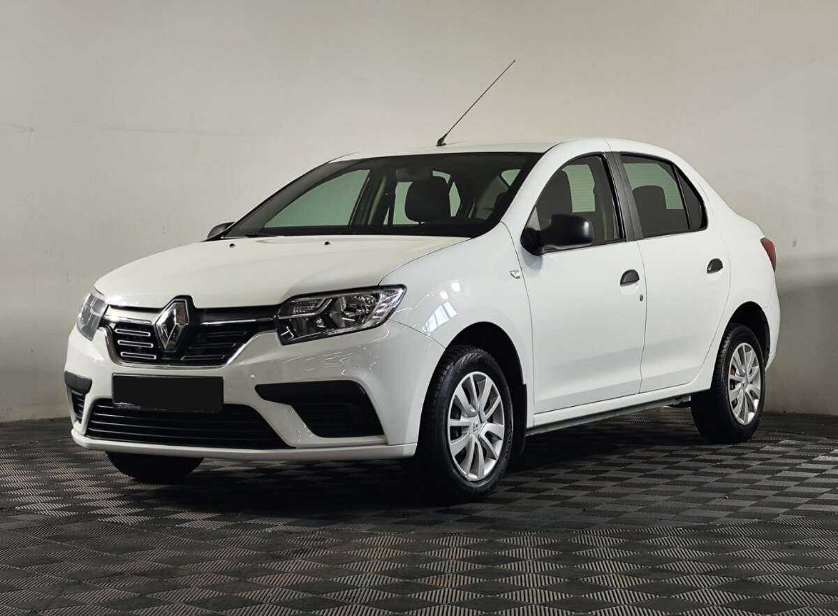 Купить Renault Logan, 2019, 65 000 км.. Посмотреть фото