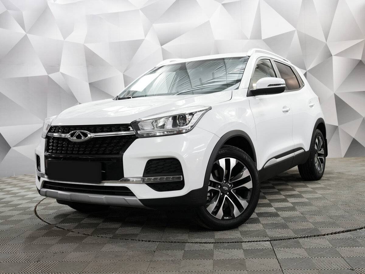 Купить Chery Tiggo 4, 2021, 43 000 км.. Посмотреть фото
