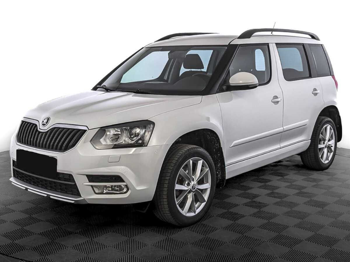 Купить Skoda Yeti, 2016, 91 611 км.. Фото: #0