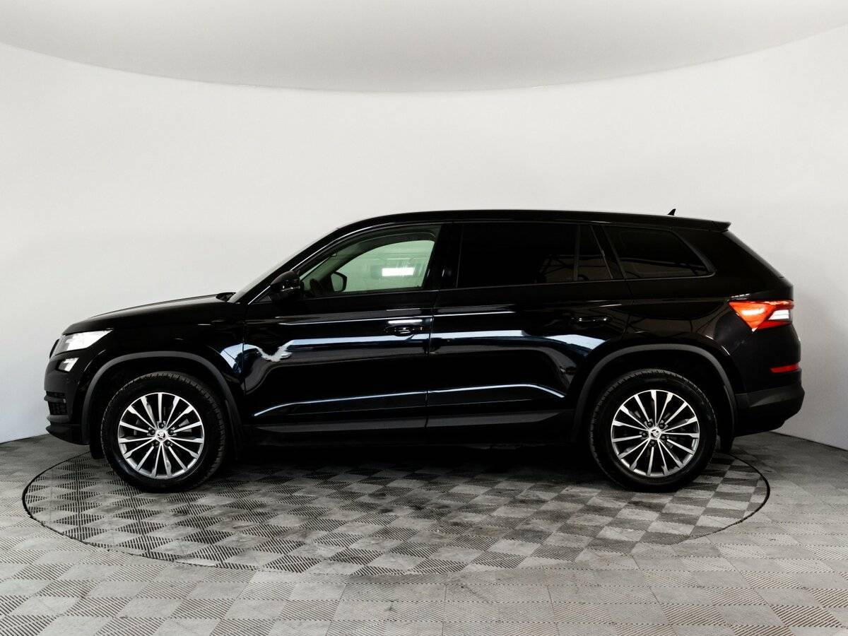 Купить Skoda Kodiaq, 2020, 123 754 км.. Фото: #7