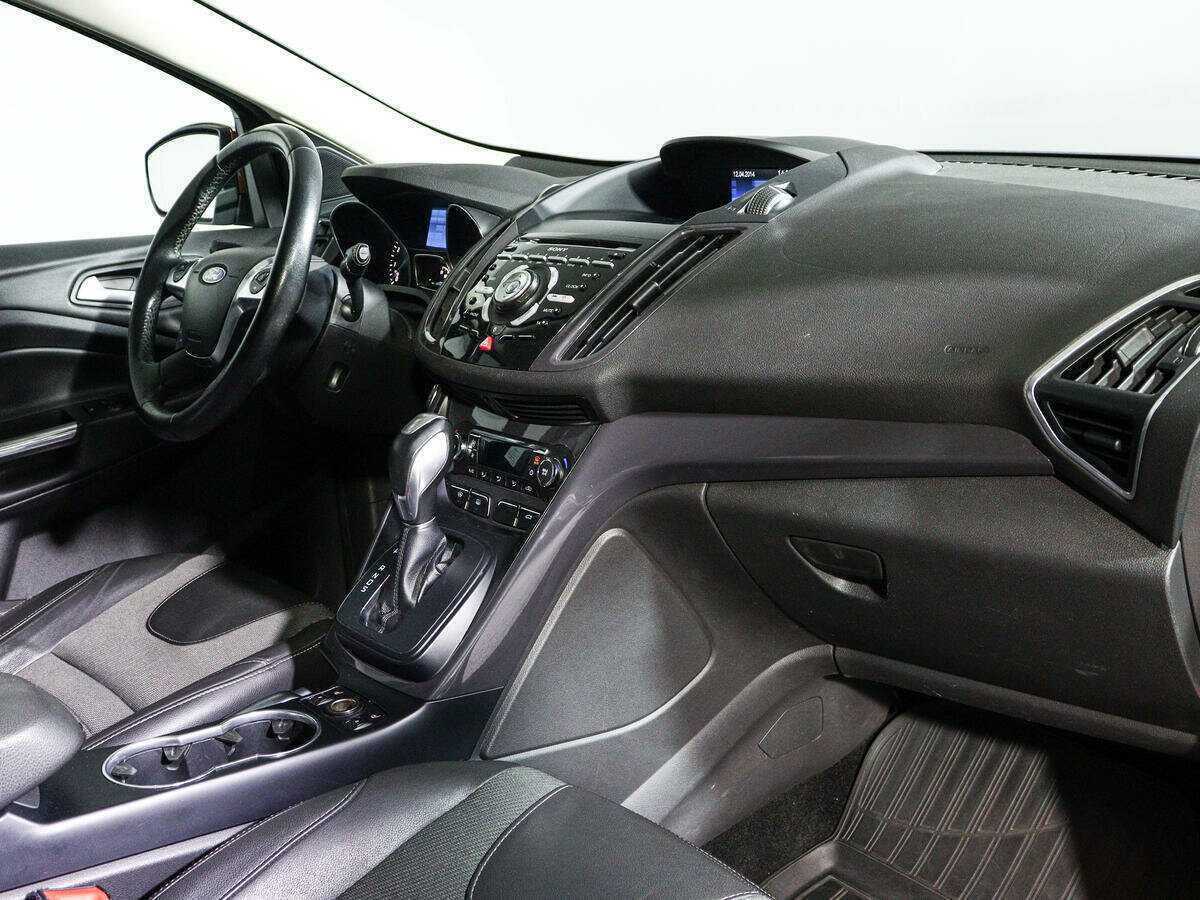 Купить Ford Kuga, 2014, 115 288 км.. Фото: #8