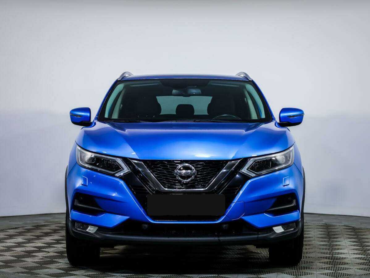 Купить Nissan Qashqai, 2019, 72 522 км.. Посмотреть фото