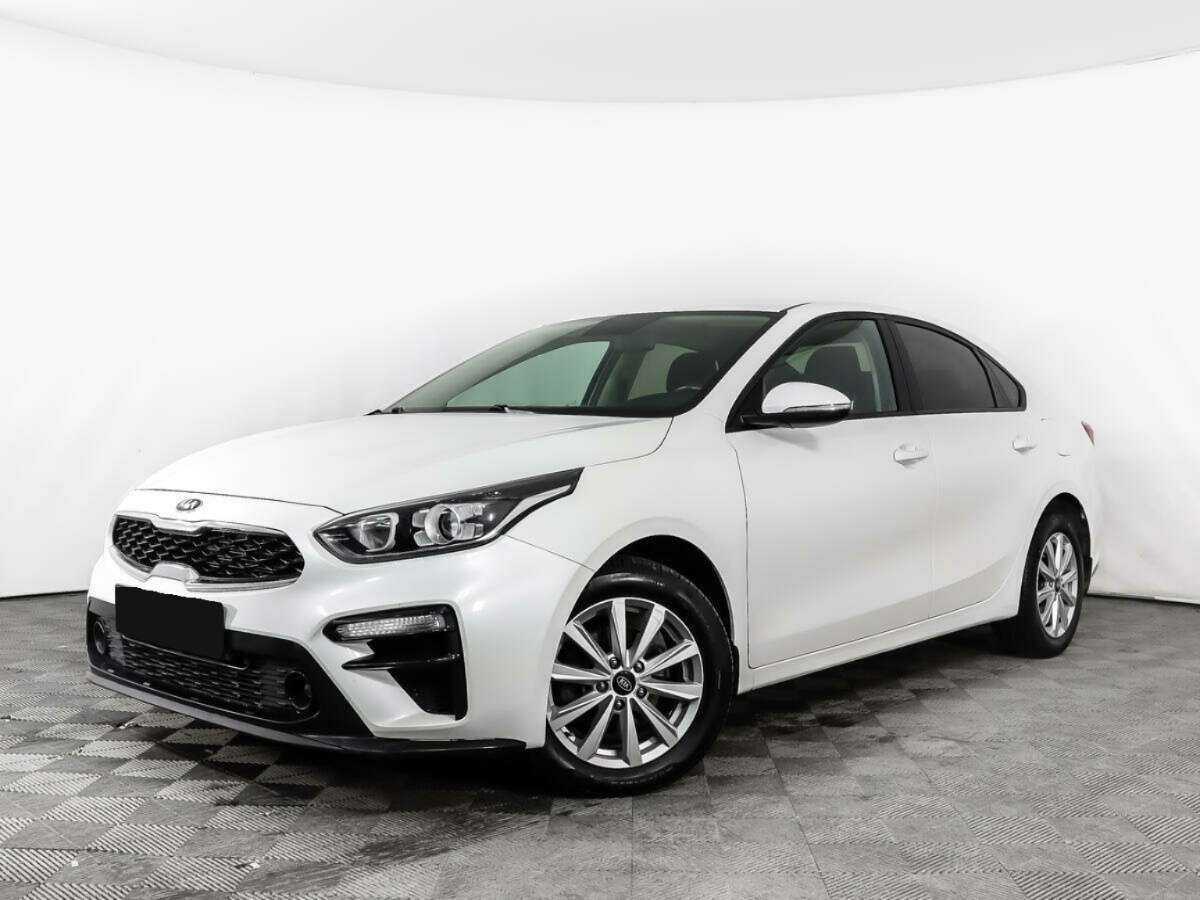 Купить Kia Cerato, 2018, 100 811 км.. Посмотреть фото