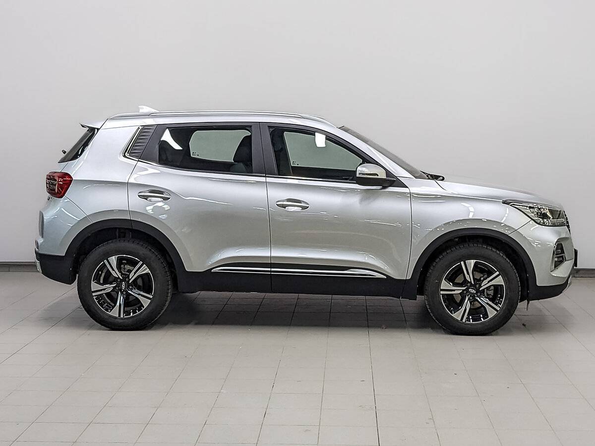 Купить Chery Tiggo 4 Pro, 2023, 6 629 км.. Фото: #3