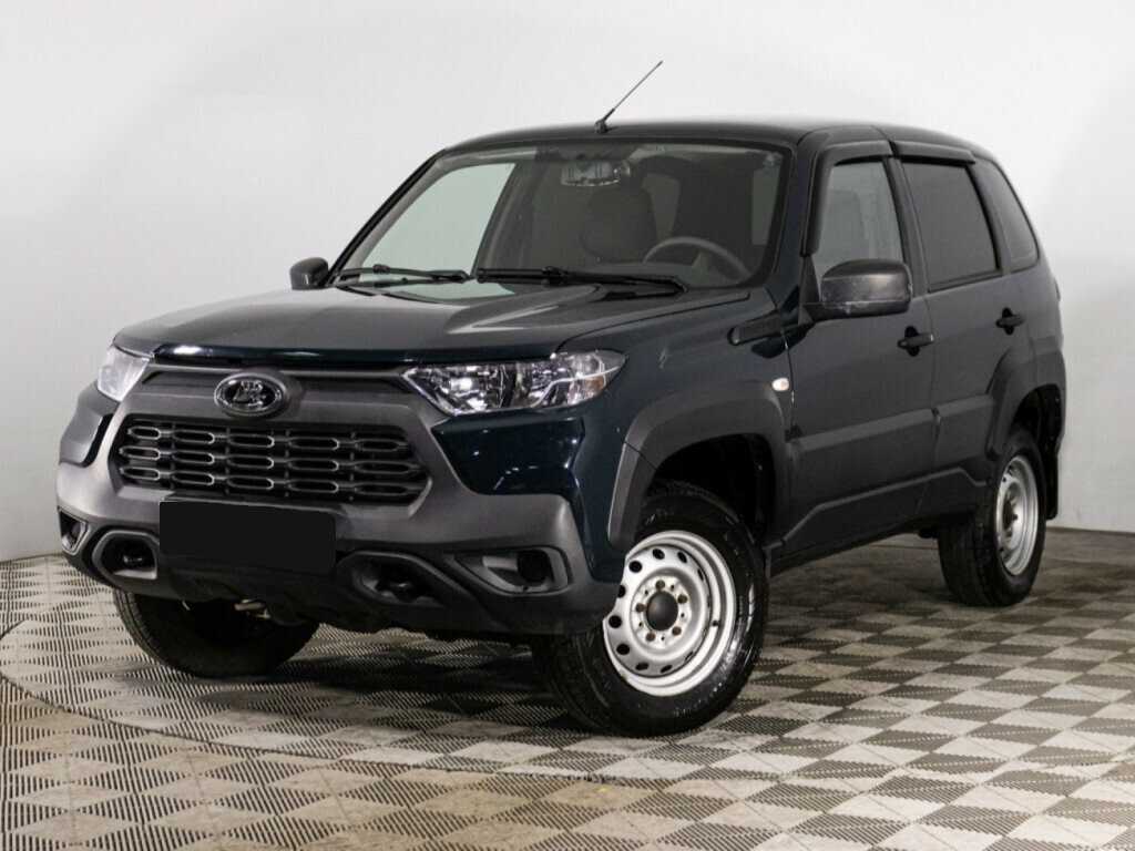 Купить Lada (ВАЗ) Niva, 2022, 27 607 км.. Фото: #0