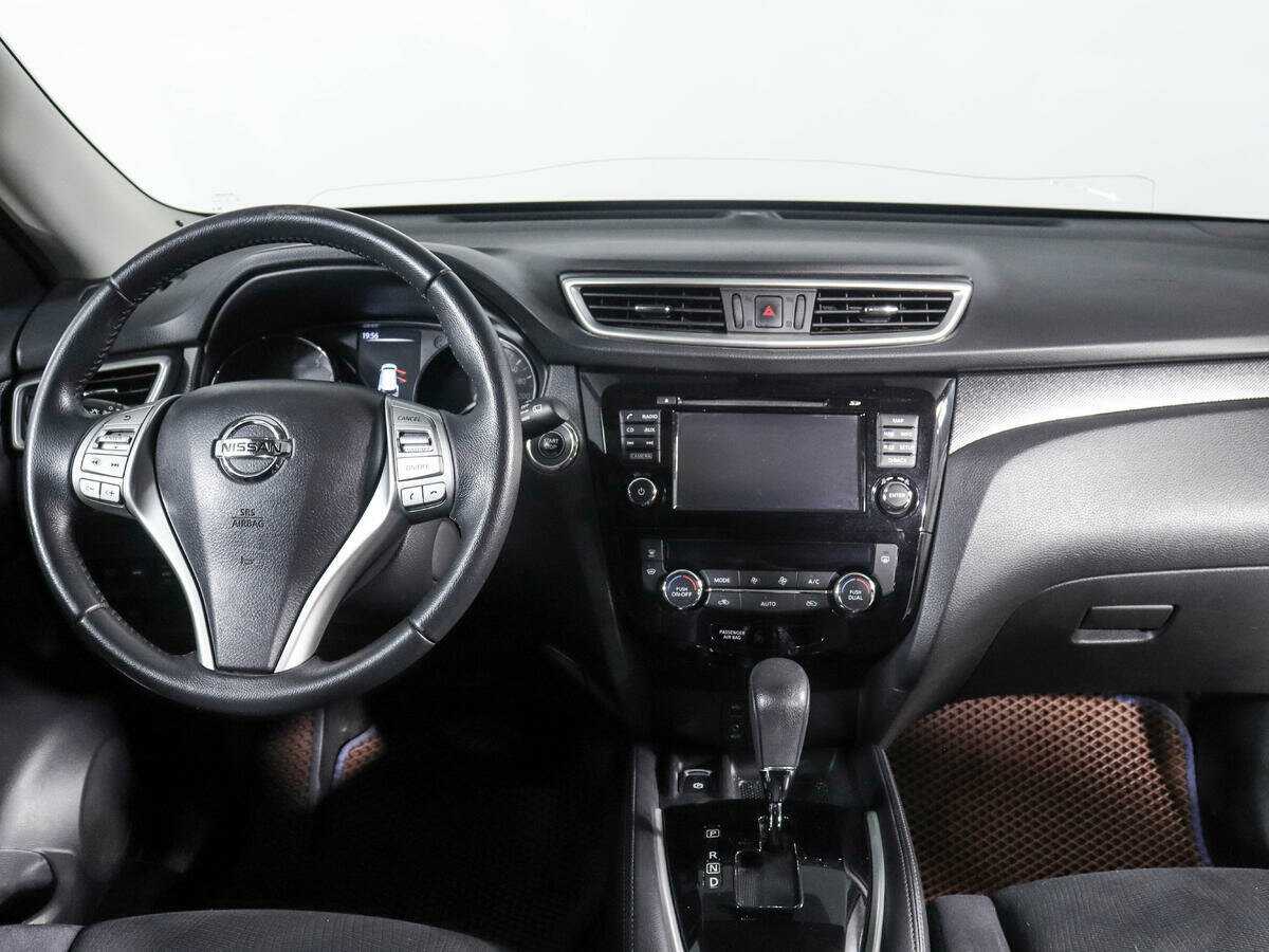Купить Nissan X-Trail, 2017, 120 340 км.. Фото: #11
