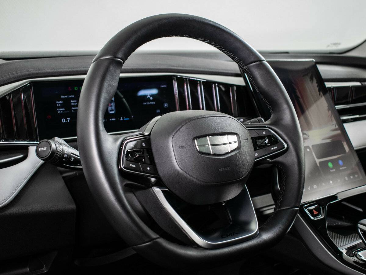 Купить Geely Atlas, 2024, 11 600 км.. Фото: #14