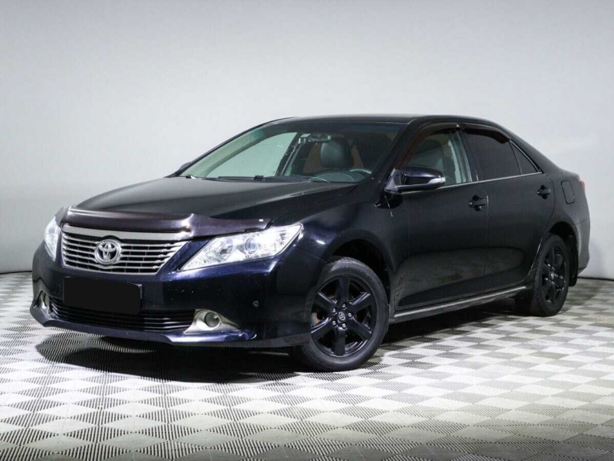 Купить Toyota Camry, 2013, 100 350 км.. Фото: #0
