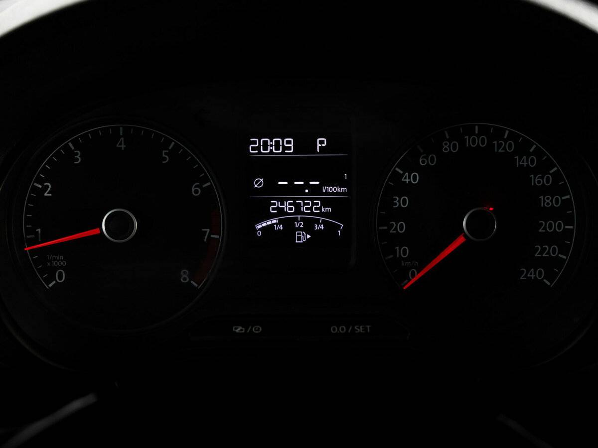 Купить Volkswagen Polo, 2016, 246 721 км.. Фото: #14