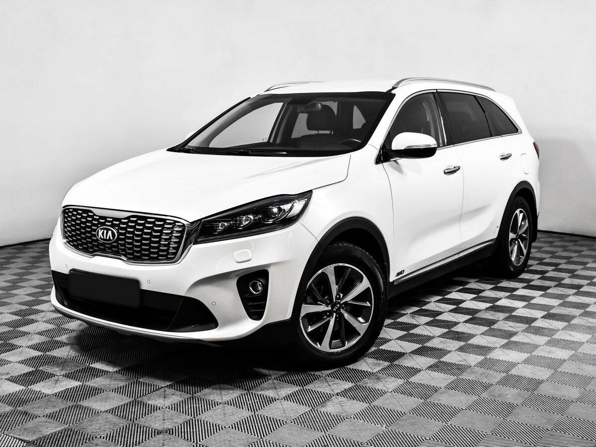 Купить Kia Sorento, 2019, 81 165 км.. Посмотреть фото