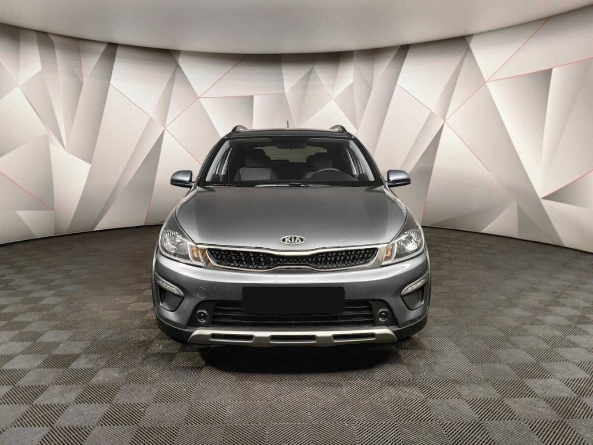 Купить Kia Rio, 2019, 27 030 км.. Фото: #6