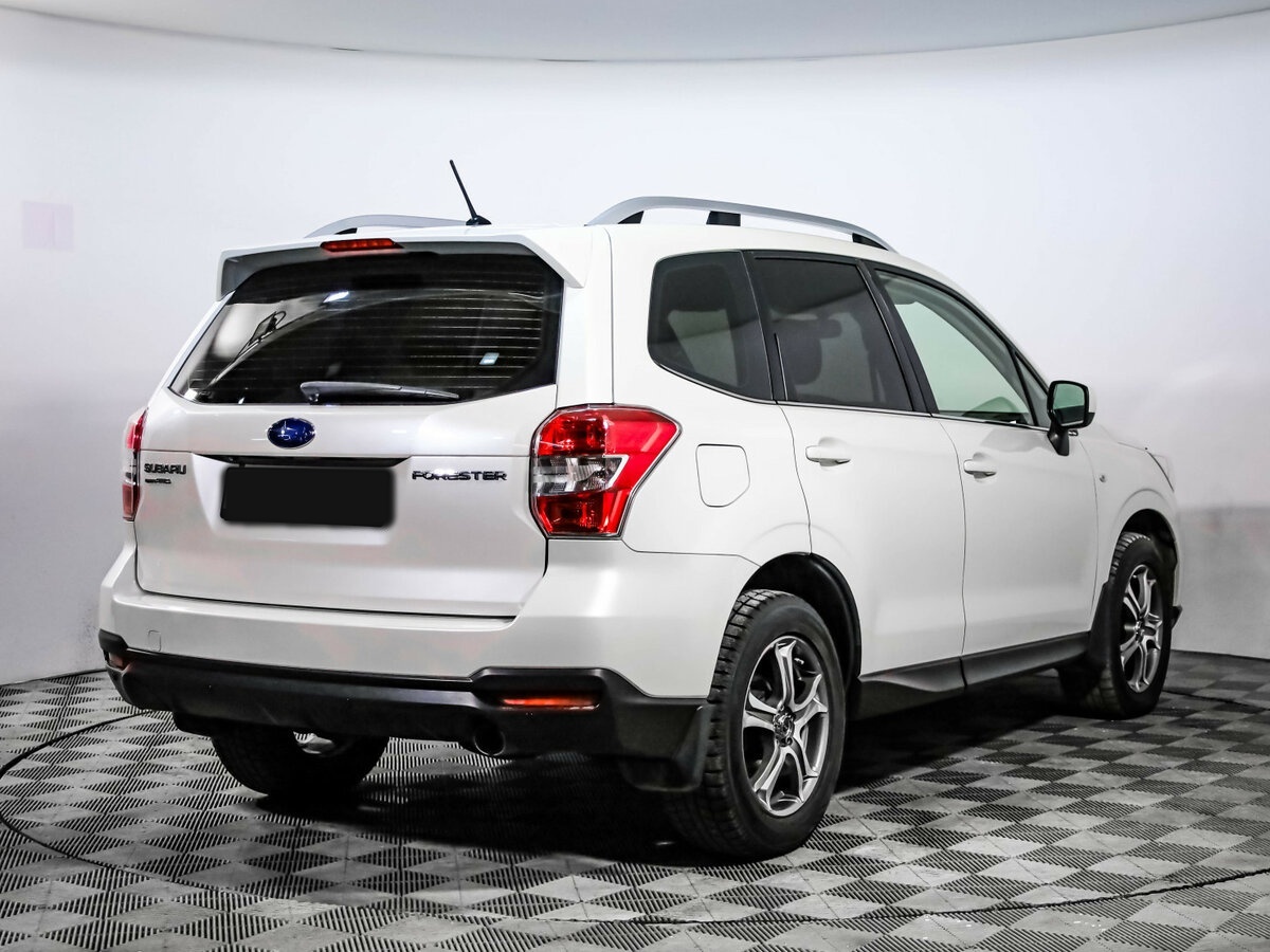 Купить Subaru Forester, 2014, 170 000 км.. Фото: #4