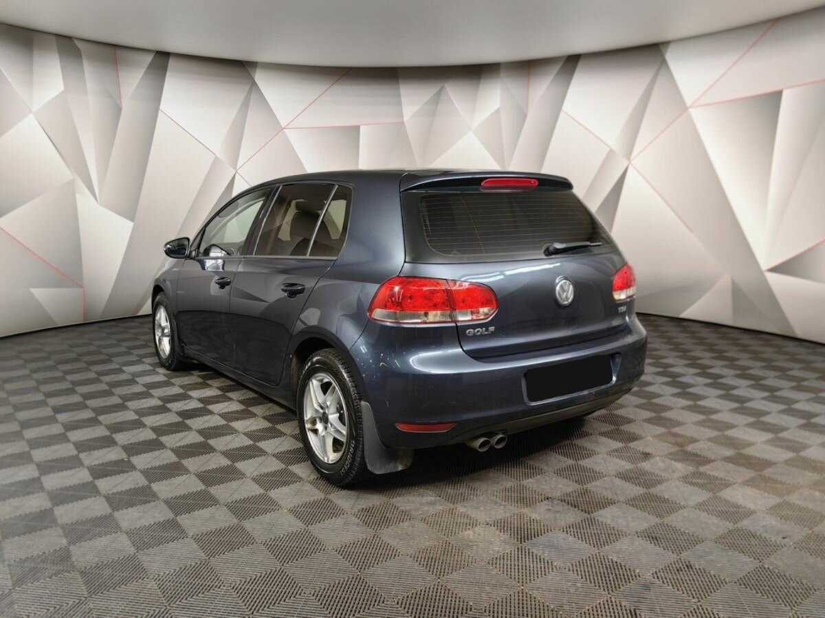 Купить Volkswagen Golf, 2012, 135 668 км.. Фото: #3