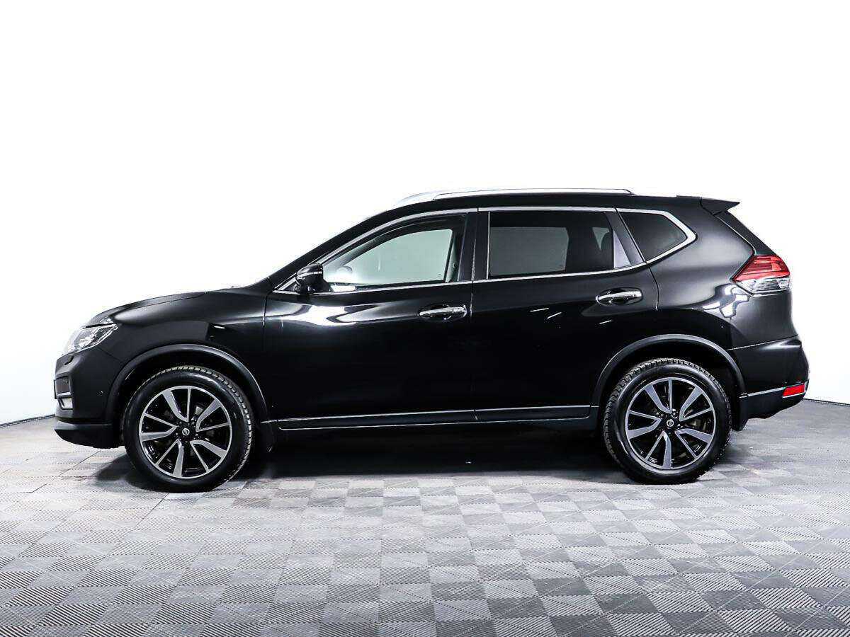 Купить Nissan X-Trail, 2020, 40 753 км.. Фото: #7