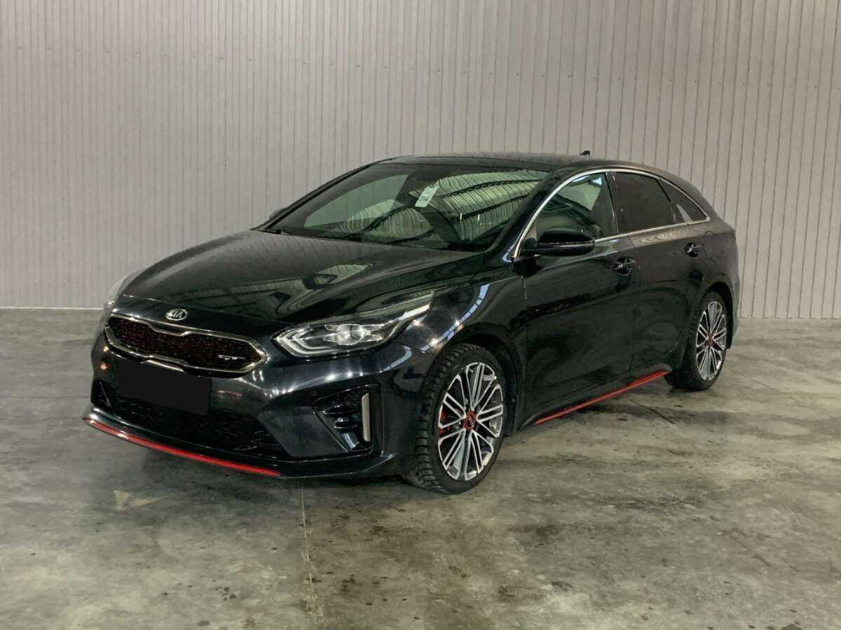Купить Kia Proceed, 2020, 74 800 км.. Посмотреть фото