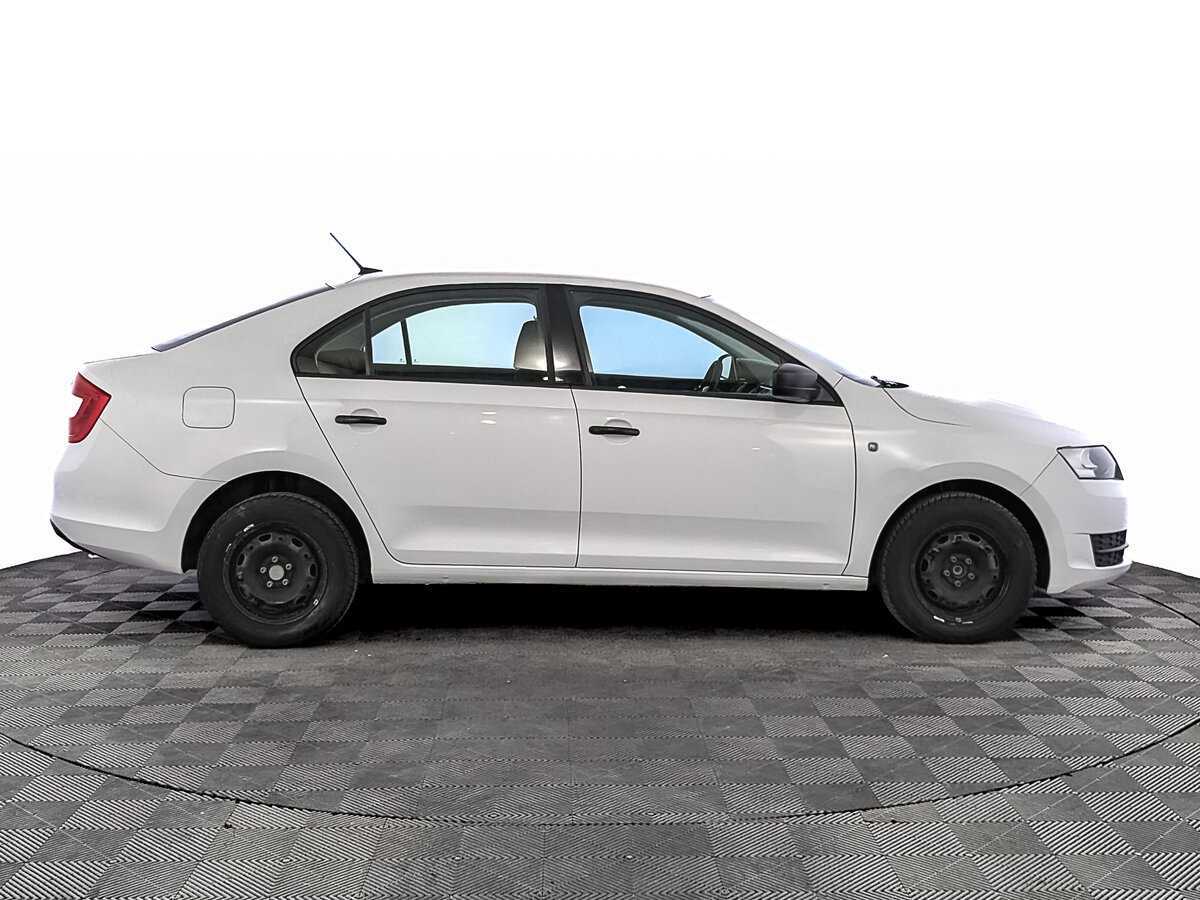 Купить Skoda Rapid, 2017, 174 056 км.. Фото: #3
