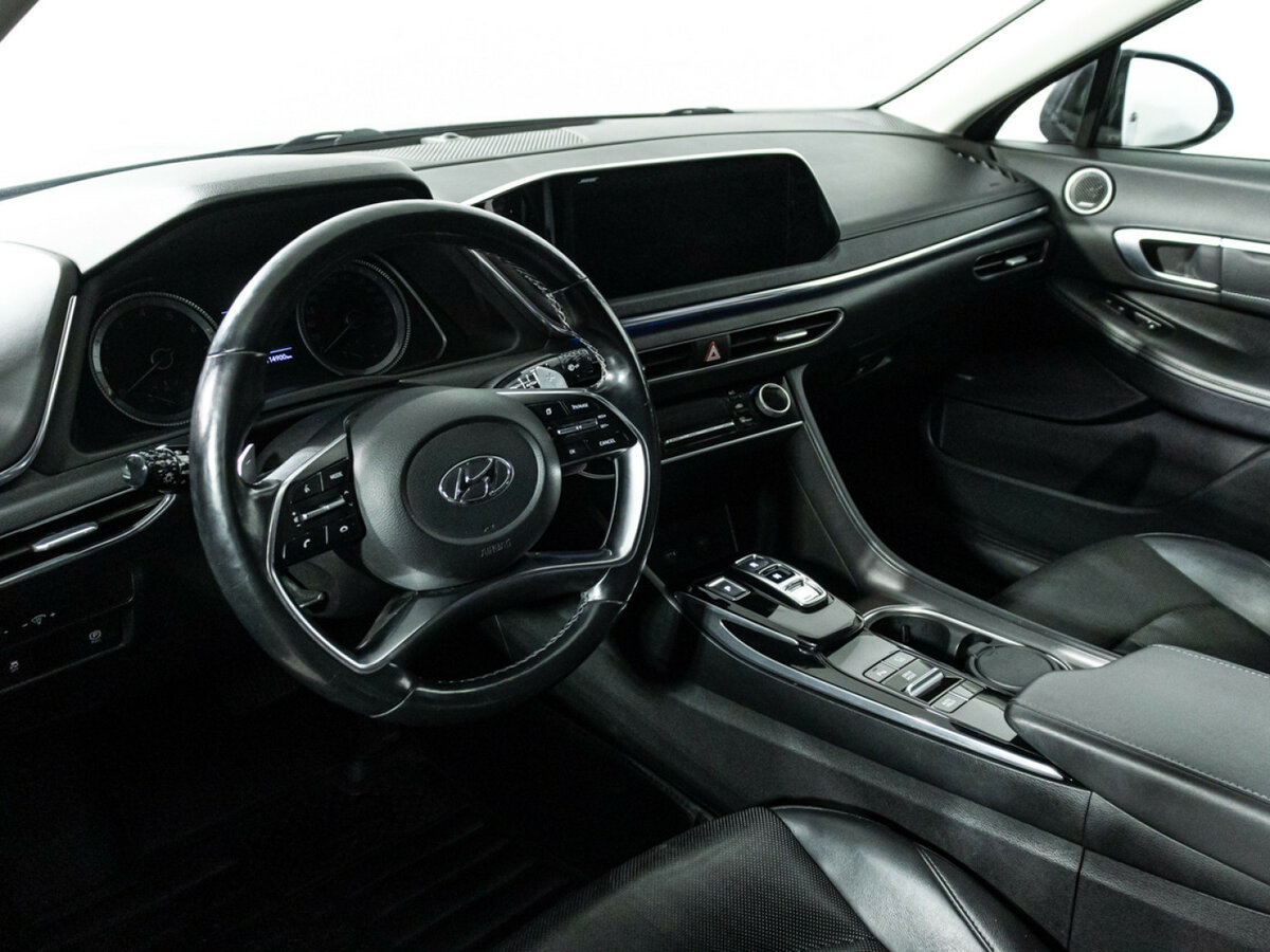 Купить Hyundai Sonata, 2020, 114 898 км.. Фото: #8