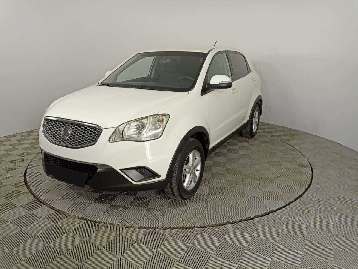 Купить SsangYong Actyon, 2013, 119 460 км.. Фото: #0