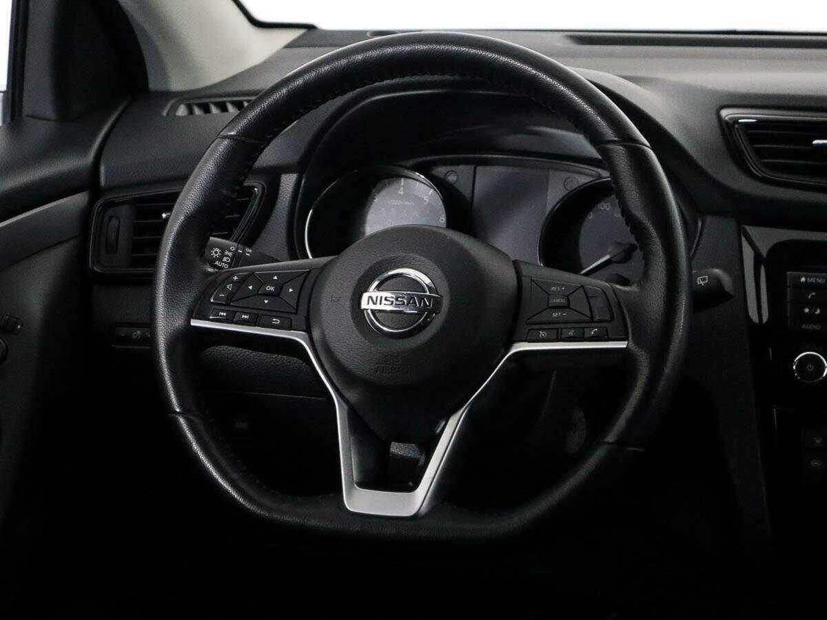 Купить Nissan Qashqai, 2021, 7 800 км.. Фото: #12