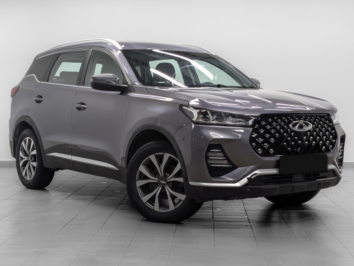 Купить Chery Tiggo 7 Pro, 2022, 104 622 км.. Фото: #2