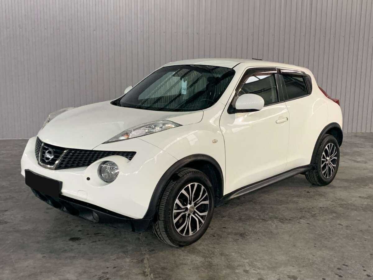 Купить Nissan Juke, 2012, 228 084 км.. Фото: #0