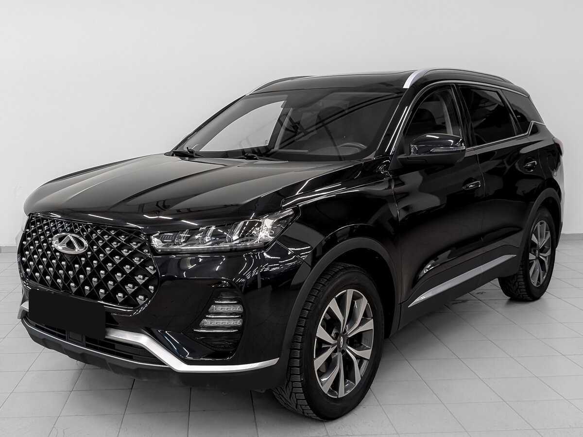 Купить Chery Tiggo 7 Pro, 2020, 43 756 км.. Посмотреть фото