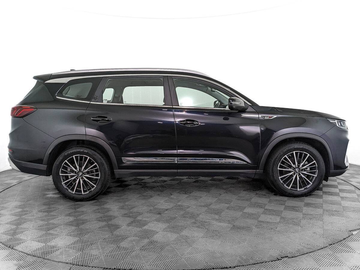 Купить Chery Tiggo 8 Pro, 2021, 37 201 км.. Фото: #3