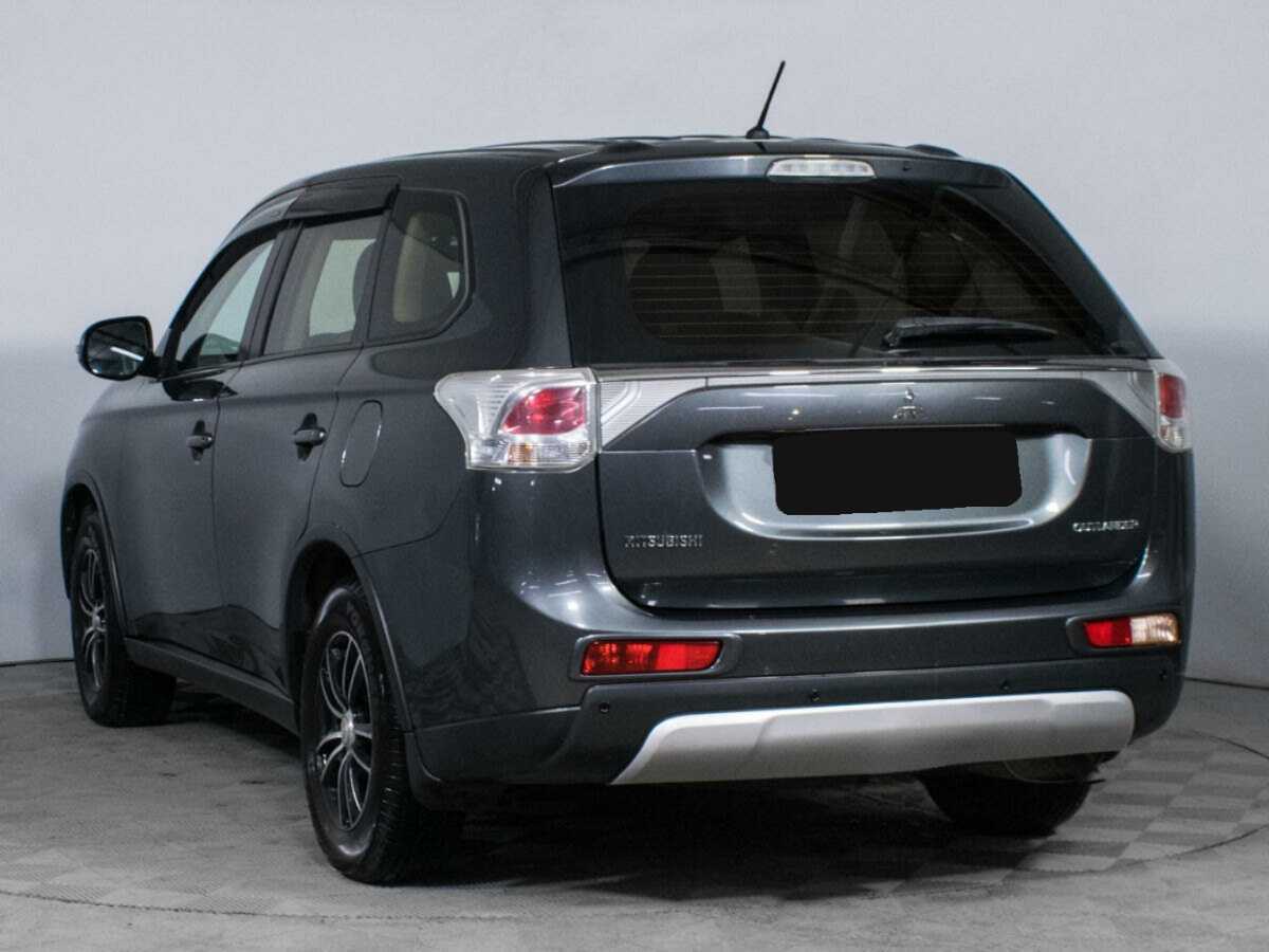 Купить Mitsubishi Outlander, 2014, 190 547 км.. Фото: #6