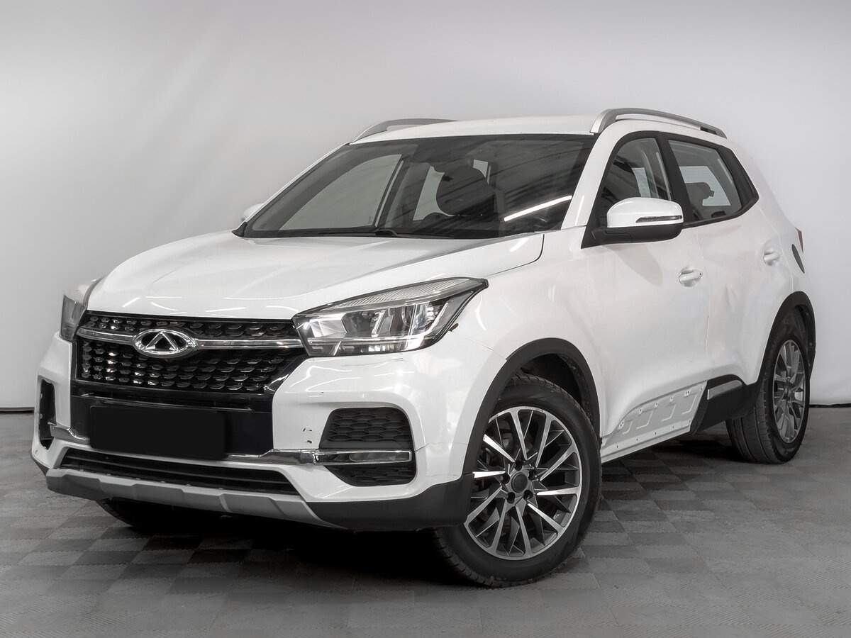 Купить Chery Tiggo 4, 2021, 116 818 км.. Фото: #0