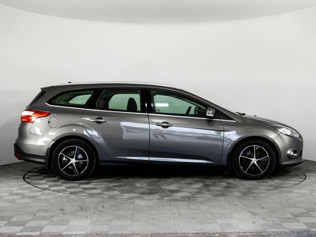 Купить Ford Focus, 2012, 164 236 км.. Фото: #3