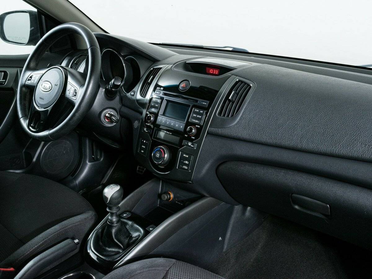 Купить Kia Cerato, 2012, 133 548 км.. Фото: #9