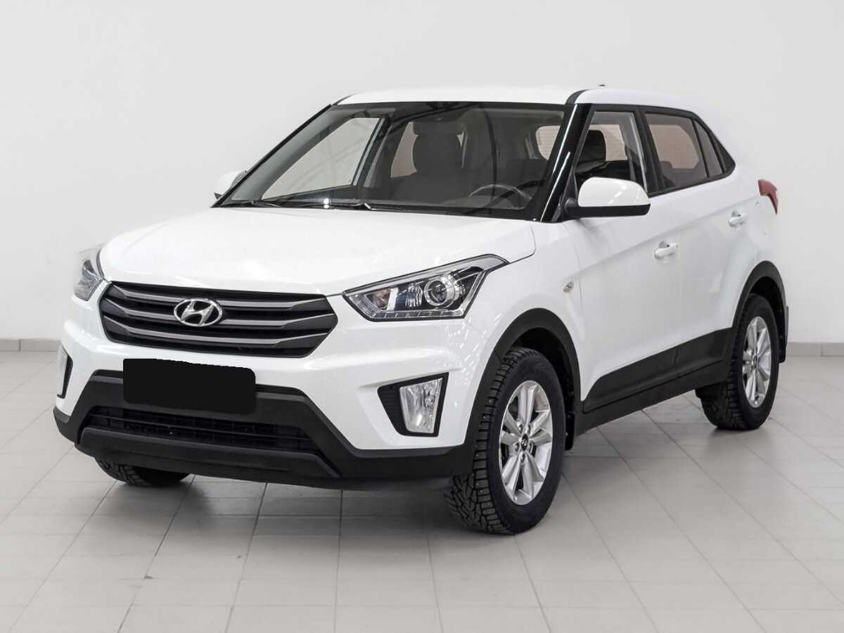Купить Hyundai Creta, 2018, 160 022 км.. Фото: #0