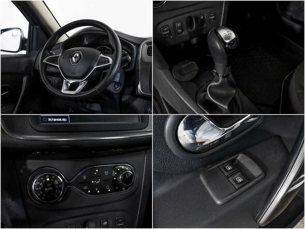 Купить Renault Logan, 2018, 37 875 км.. Фото: #13
