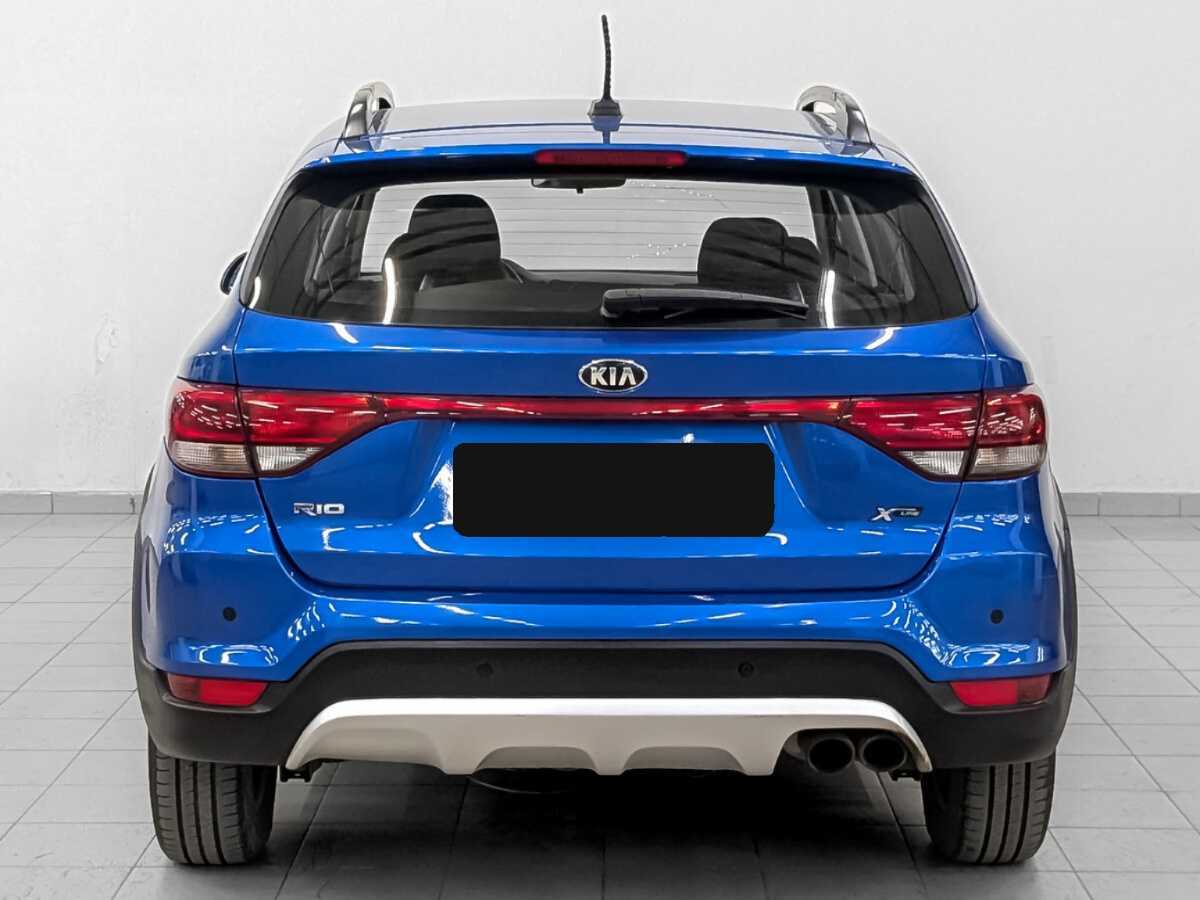 Купить Kia Rio, 2020, 174 292 км.. Фото: #5