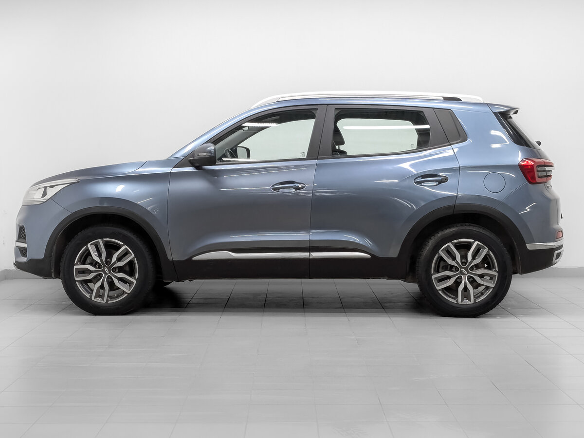 Купить Chery Tiggo 4, 2021, 106 456 км.. Фото: #7