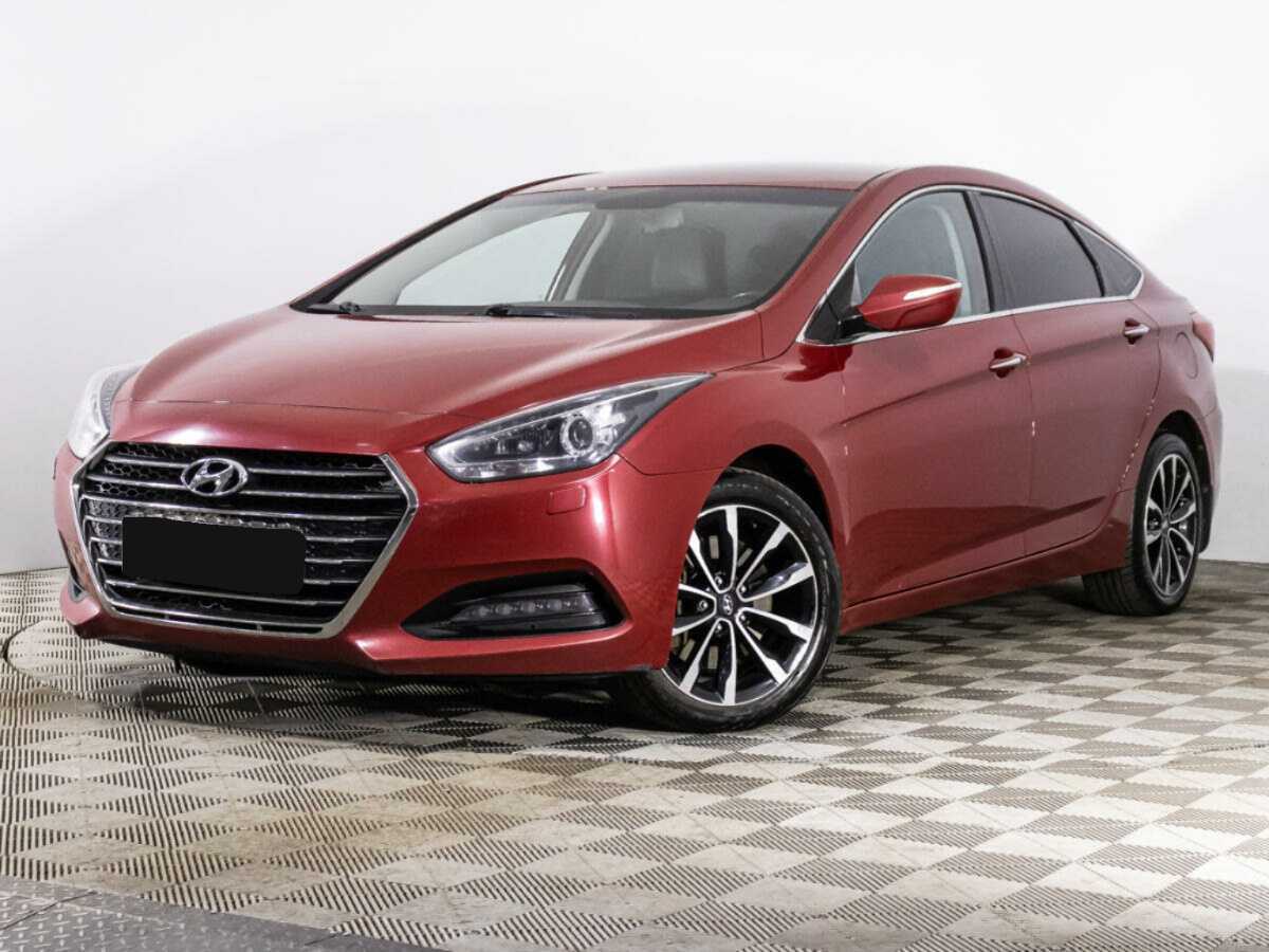 Купить Hyundai i40, 2015, 101 775 км.. Фото: #0