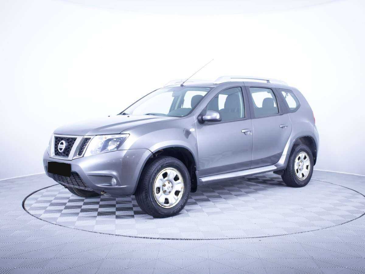 Купить Nissan Terrano, 2015, 88 135 км.. Посмотреть фото