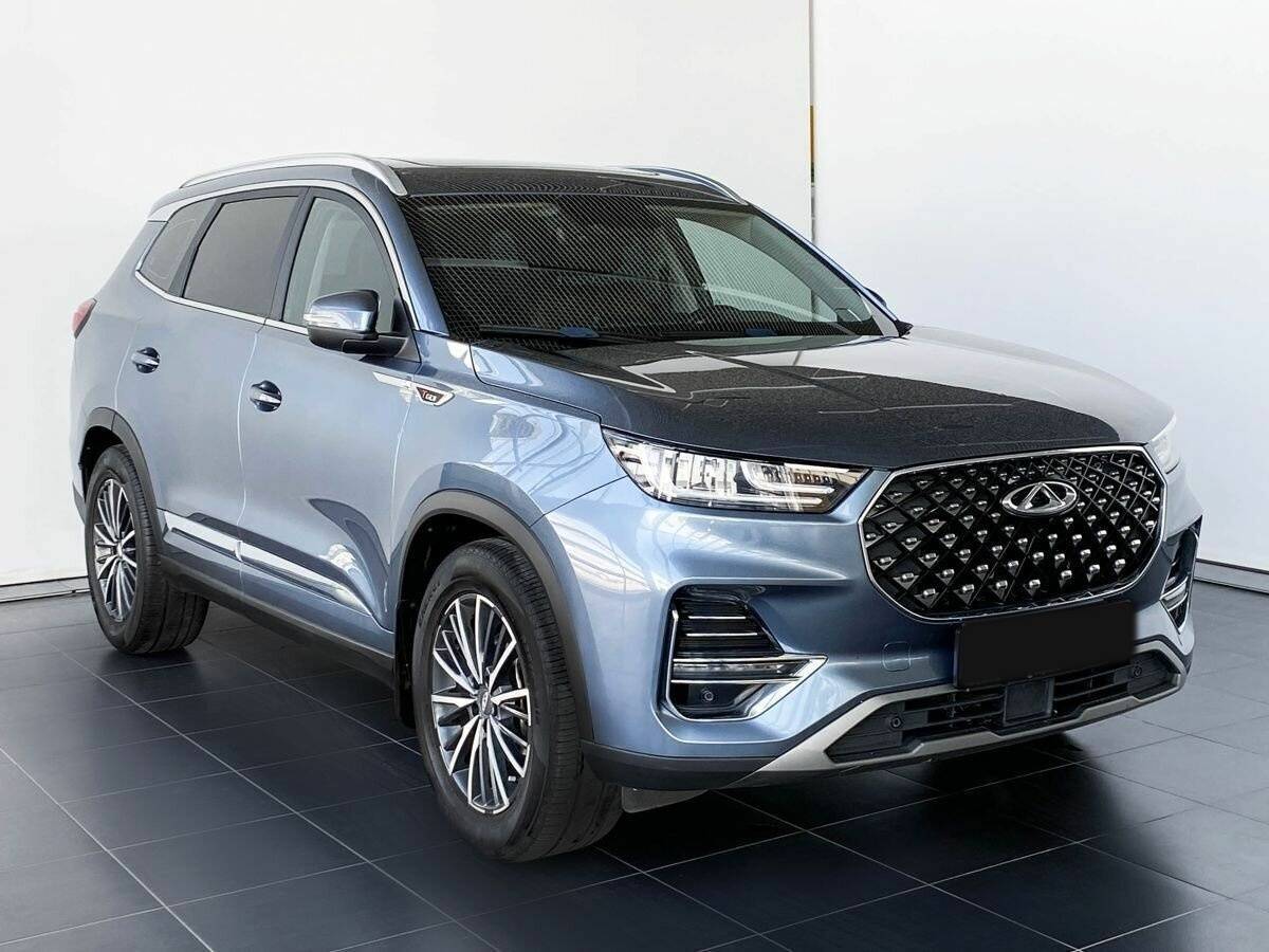 Купить Chery Tiggo 8 Pro, 2021, 83 522 км.. Посмотреть фото