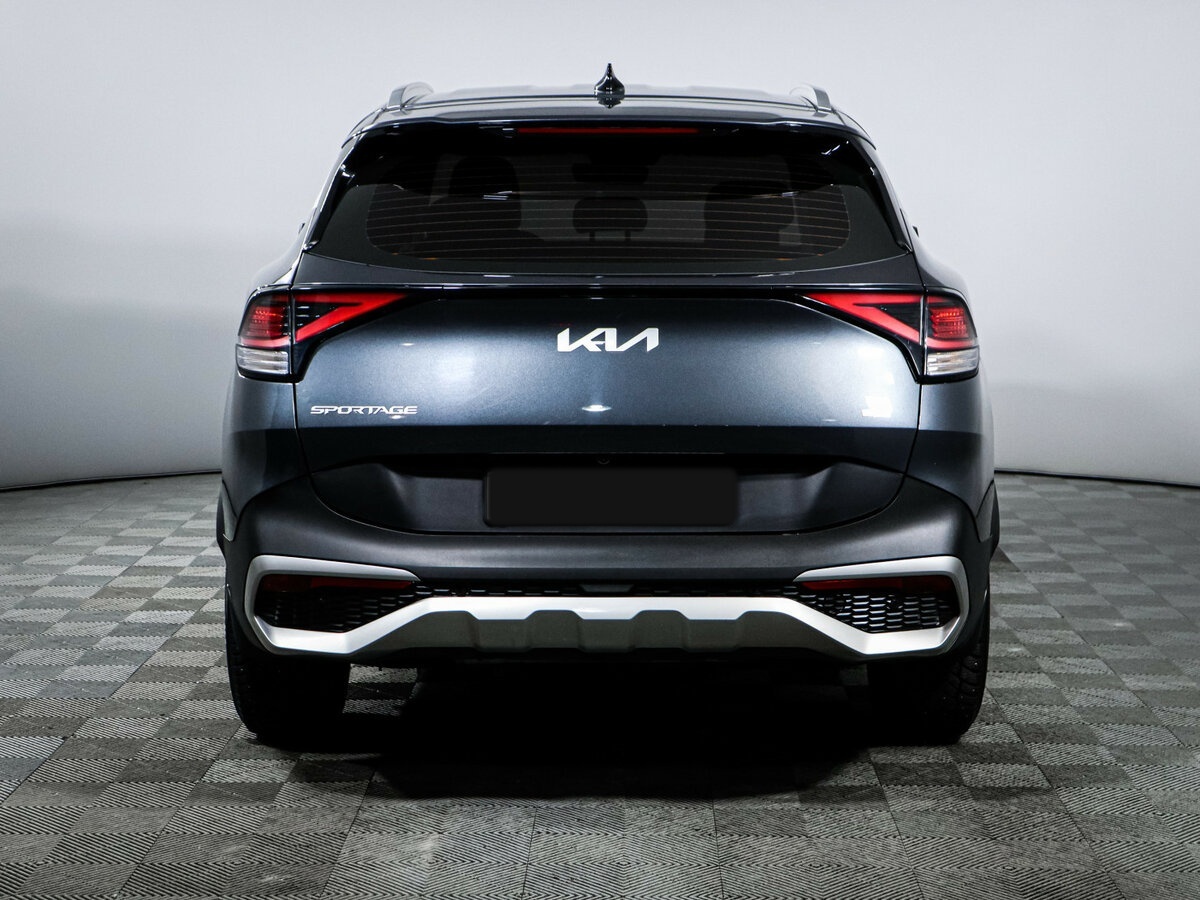 Купить Kia Sportage, 2022, 55 500 км.. Фото: #3